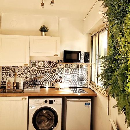 Parking privé + Jardin + Clim proche Plage&Resto Cagnes-sur-Mer Extérieur photo