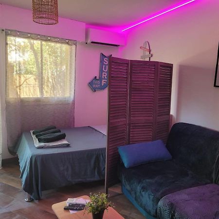 Parking privé + Jardin + Clim proche Plage&Resto Cagnes-sur-Mer Extérieur photo