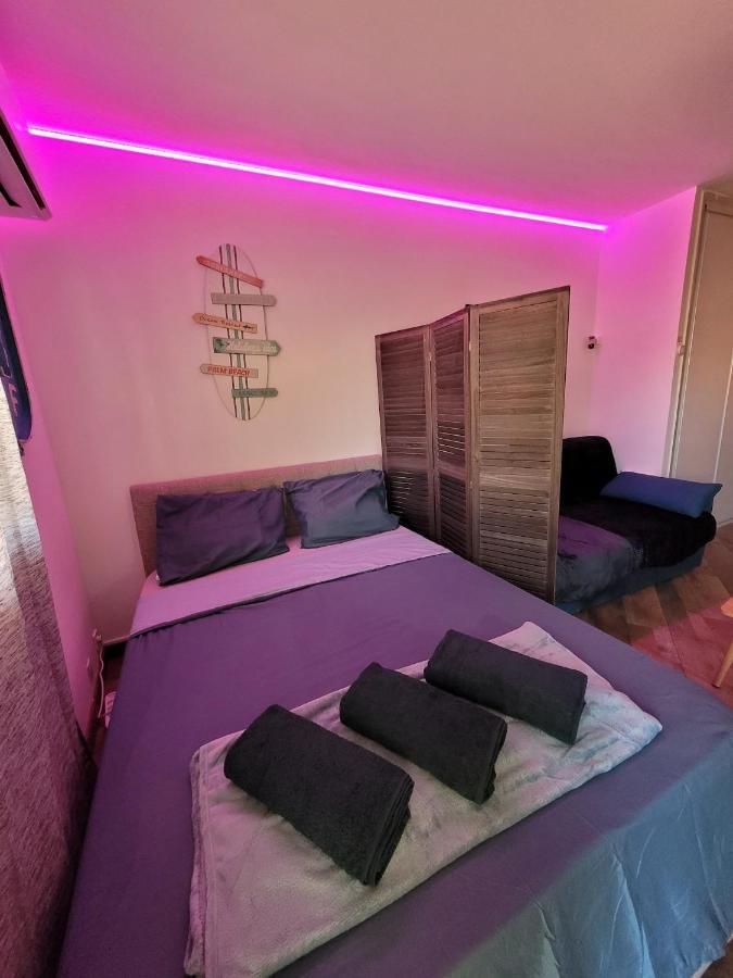 Parking privé + Jardin + Clim proche Plage&Resto Cagnes-sur-Mer Extérieur photo